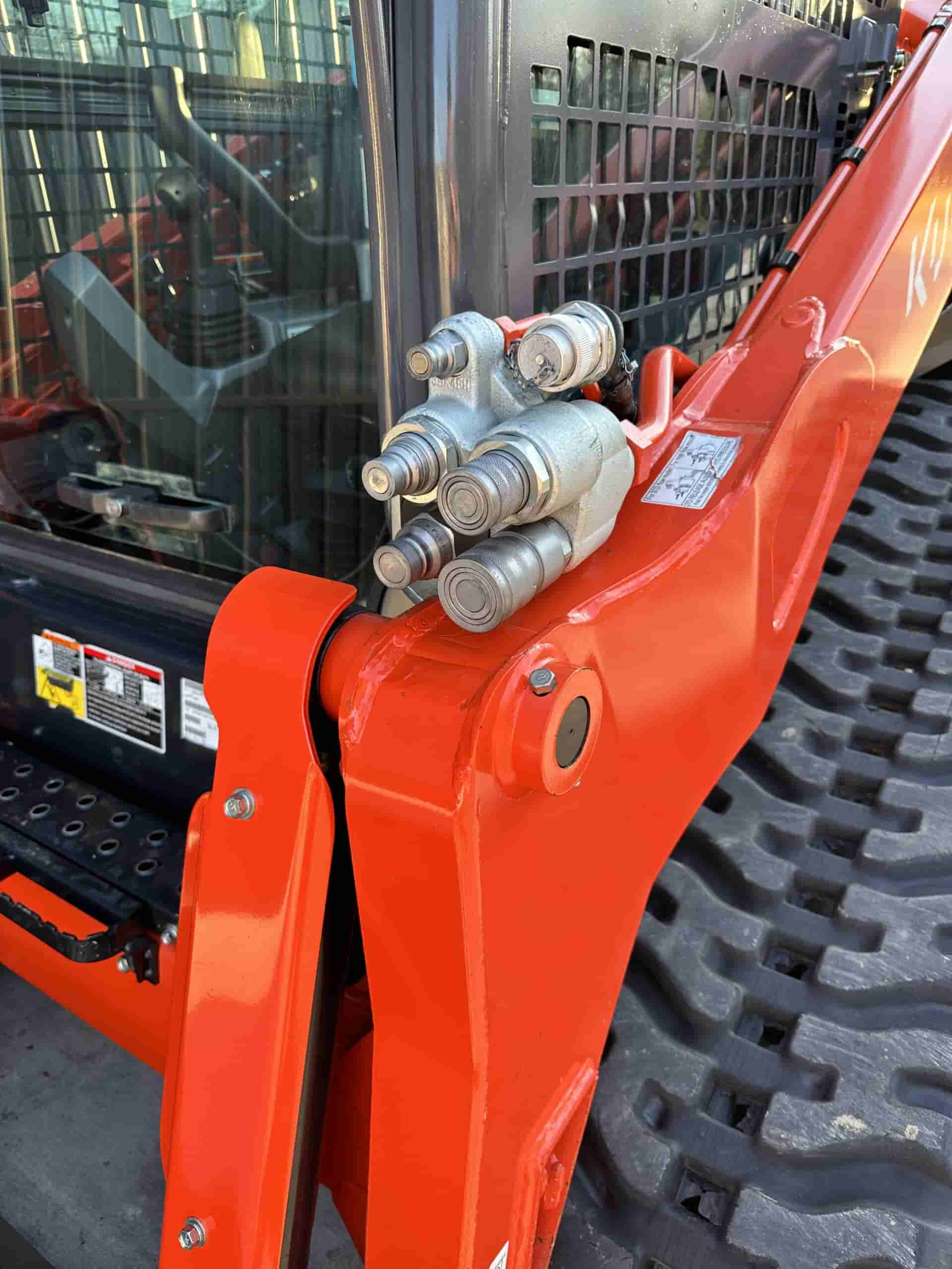 2022 KUBOTA SVL97-2 HIGH FLOW
